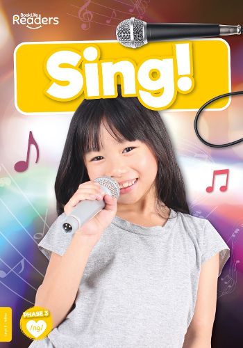 Cover image for Sing!