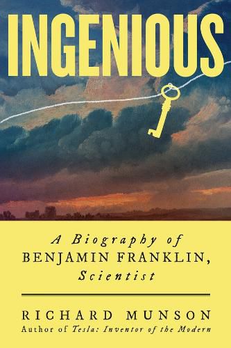 Cover image for Ingenious
