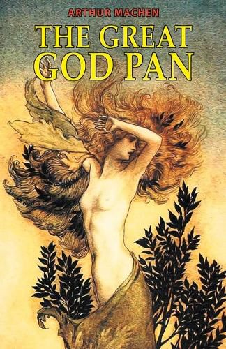 Cover image for The Great God Pan