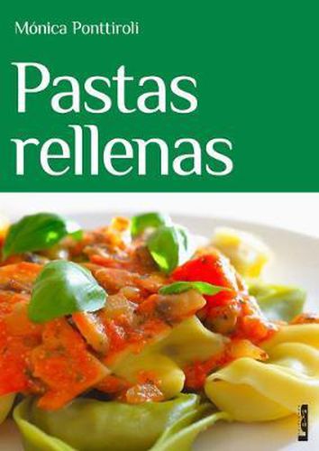 Cover image for Pastas Rellenas