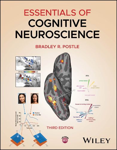 Cover image for Essentials of Cognitive Neuroscience