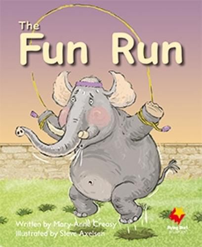 Cover image for The Fun Run