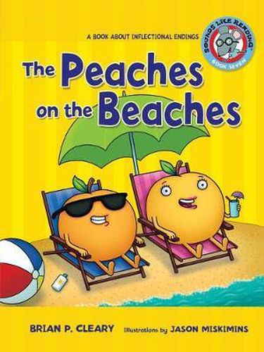 Cover image for The Peaches on the Beaches Inflectional Endings