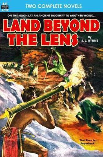 Cover image for Land Beyond the Lens & Diplomat-at-Arms