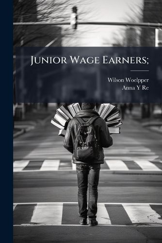 Cover image for Junior Wage Earners;