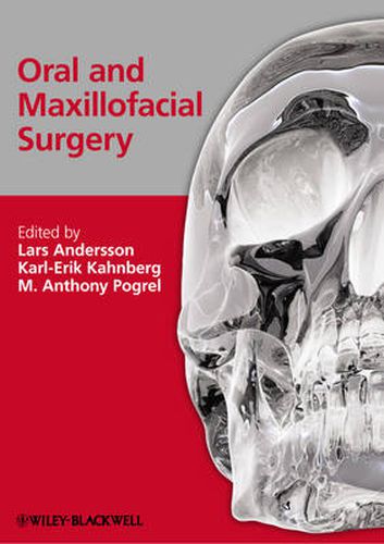 Cover image for Oral and Maxillofacial Surgery