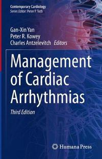 Cover image for Management of Cardiac Arrhythmias