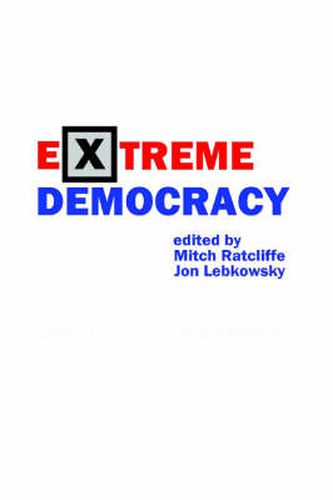 Cover image for Extreme Democracy