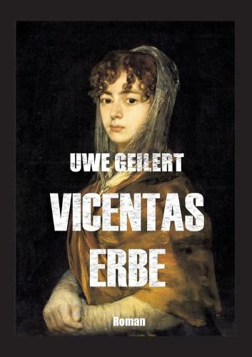 Cover image for Vicentas Erbe: Roman