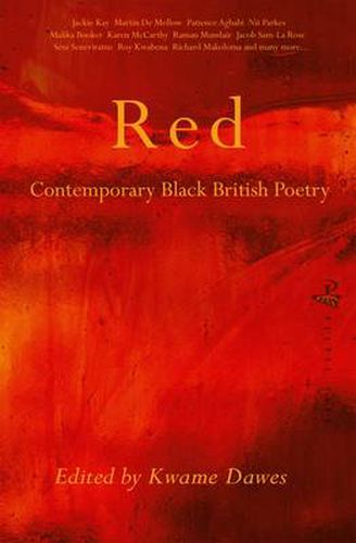 Red: Contemporary Black British Poetry