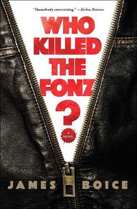 Cover image for Who Killed the Fonz?