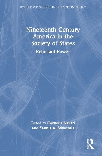 Cover image for Nineteenth Century America in the Society of States