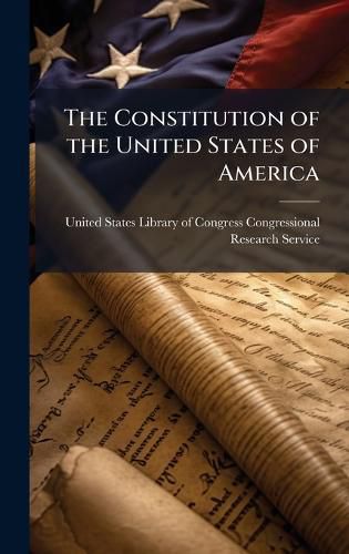 Cover image for The Constitution of the United States of America