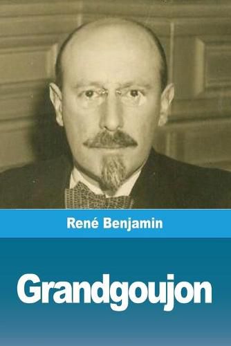 Cover image for Grandgoujon