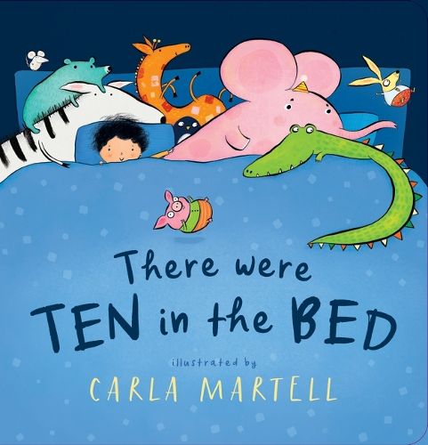 Cover image for There Were Ten in the Bed