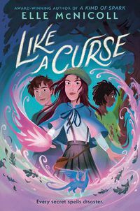 Cover image for Like a Curse