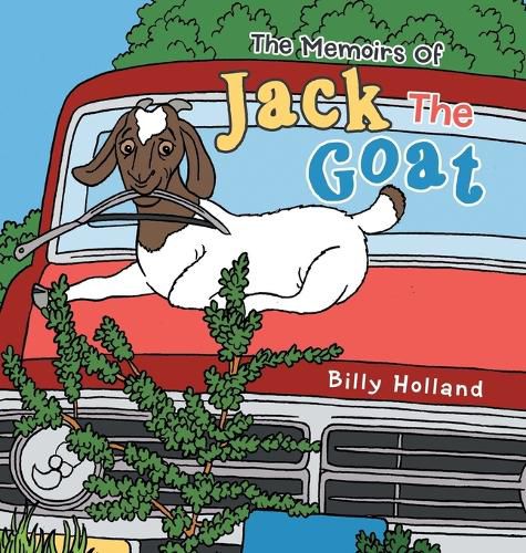 Cover image for The Memoirs of Jack the Goat