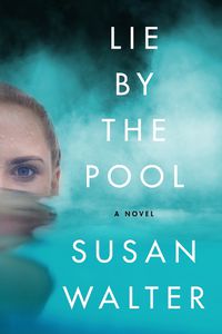 Cover image for Lie by the Pool