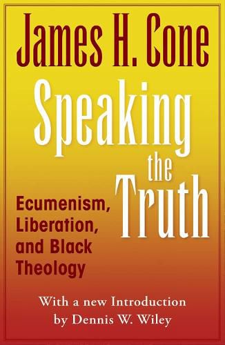 Cover image for Speaking The Truth