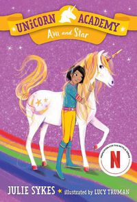 Cover image for Unicorn Academy #3: Ava and Star