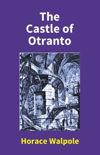 Cover image for The Castle Of Otranto