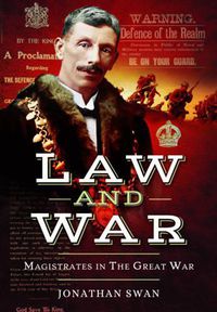 Cover image for Law and War