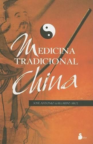 Cover image for Medicina Tradicional China