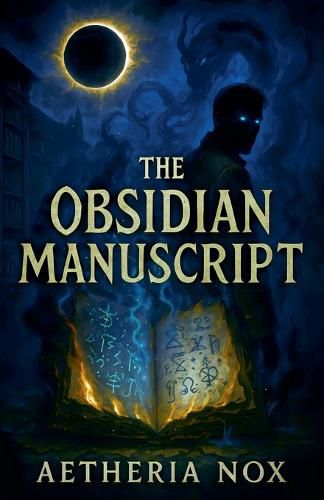 Cover image for The Obsidian Manuscript