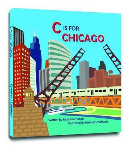 Cover image for C Is for Chicago