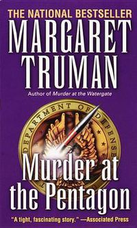 Cover image for Murder at the Pentagon