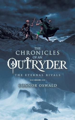 Cover image for The Chronicles of an Outryder