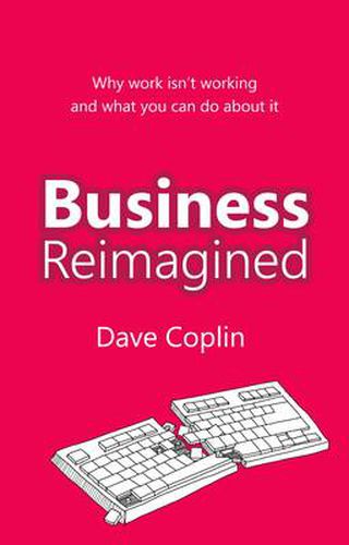 Cover image for Business Reimagined
