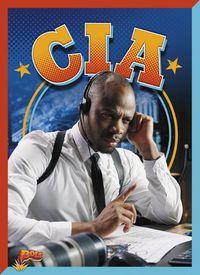 Cover image for CIA