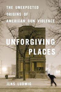 Cover image for Unforgiving Places