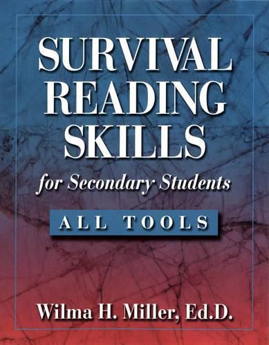 Cover image for Survival Reading Skills for Secondary Students