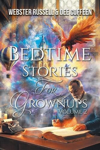 Cover image for Bedtime Stories for Grownups Volume 2