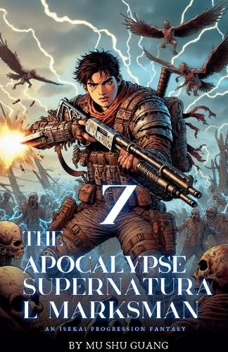 Cover image for The Apocalypse Supernatural Marksman