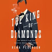 Cover image for The King of Diamonds