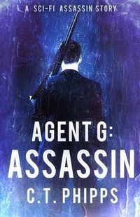 Cover image for Agent G: Assassin