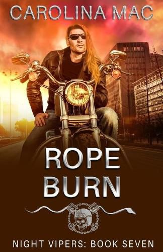 Cover image for Rope Burn