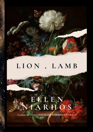 Cover image for Lion, Lamb