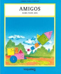 Cover image for Amigos