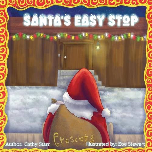 Cover image for Santa's Easy Stop