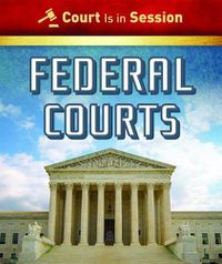 Cover image for Federal Courts