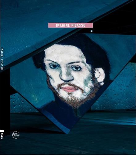 Cover image for Imagine Picasso