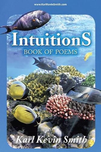 Cover image for Intuitions: Book of Poems