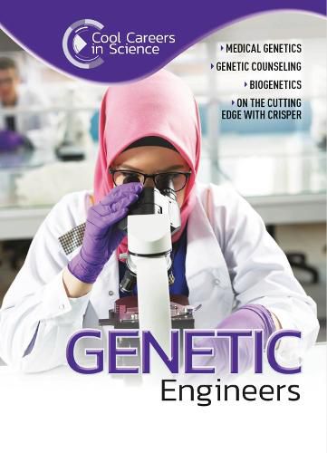 Cover image for Genetic Engineers