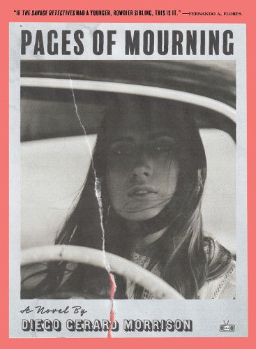 Cover image for Pages of Mourning