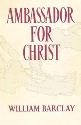 Cover image for Ambassador for Christ