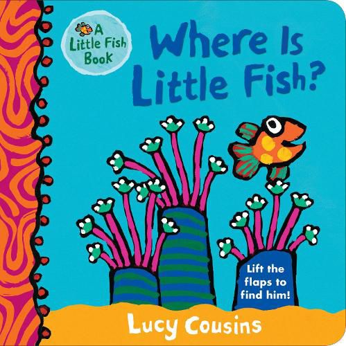 Cover image for Where Is Little Fish?